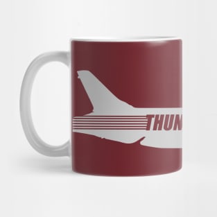 F-105 Thunderchief Mug